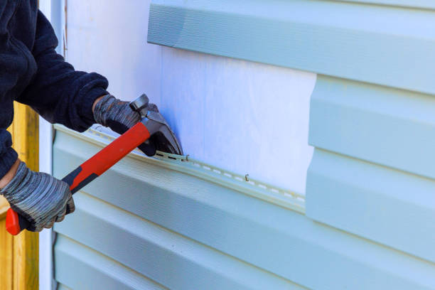 Reliable Siding Replacement contractor in Chandlersville, OH by Squared Siding
