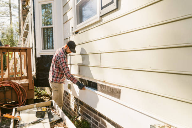 Trusted Siding Replacement service in Chandlersville, OH - Squared Siding